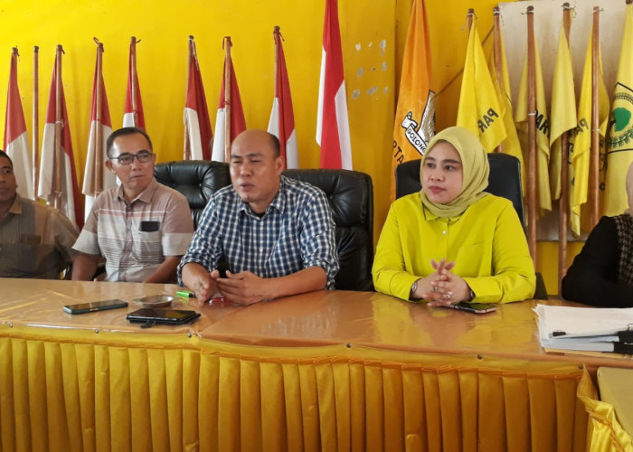 Wakil Ketua DPRD dan Bupati Musi Rawas Berebut Tiket Pilkada 2024