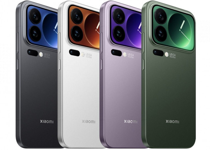 Xiaomi 18 Pro Siap Masuk Indonesia, HP Ini Segera Rilis Secara Global