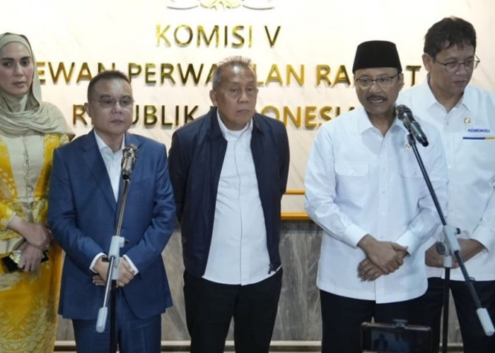 Mensos Gus Ipul Tegaskan Pembaruan Data PBI JKN Demi Subsidi Kesehatan Tepat Sasaran