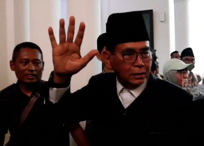 Usai Dipanggil Tim Investigasi ke Gedung Sate Bandung, Panji Gumilang: Semua Sudah Selesai