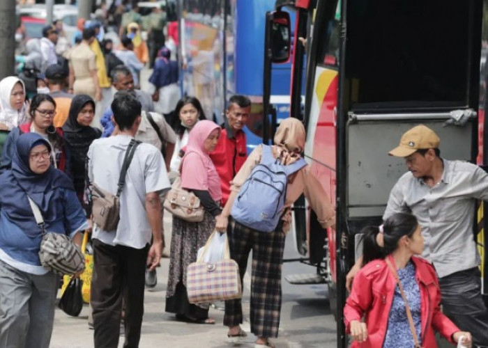 Mudik Lebaran, Tradisi Pulang Kampung Melepas Rindu Keluarga yang Tak Lekang oleh Waktu