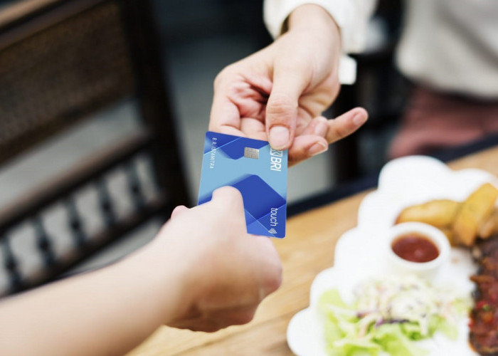 Waspada Modus Kejahatan, Ini Tips Aman Bertransaksi dengan Kartu Kredit BRI