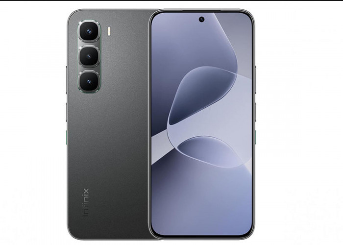 HP Rp 2 Jutaan, Infinix Hot 60 Pro Tawarkan 6 Pilihan Warna Kinclong 