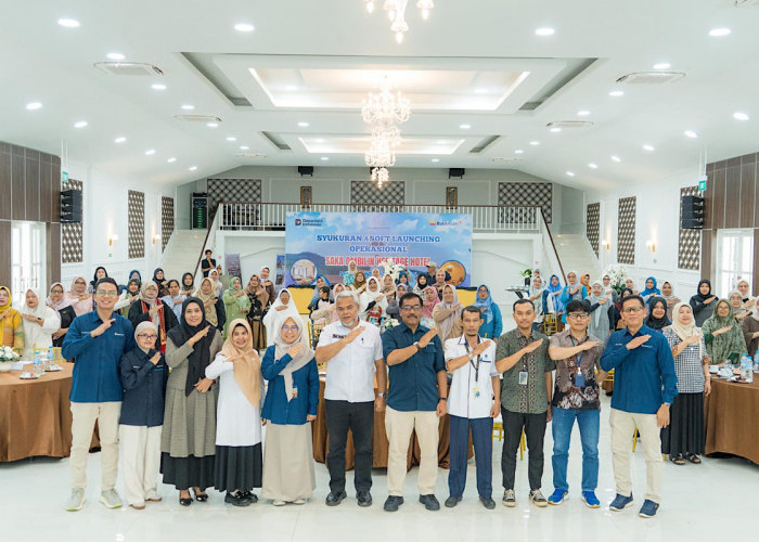 Semangat Hari Kebangkitan Nasional, PTBA Dorong Kebangkitan Ekonomi UMKM di Sawahlunto