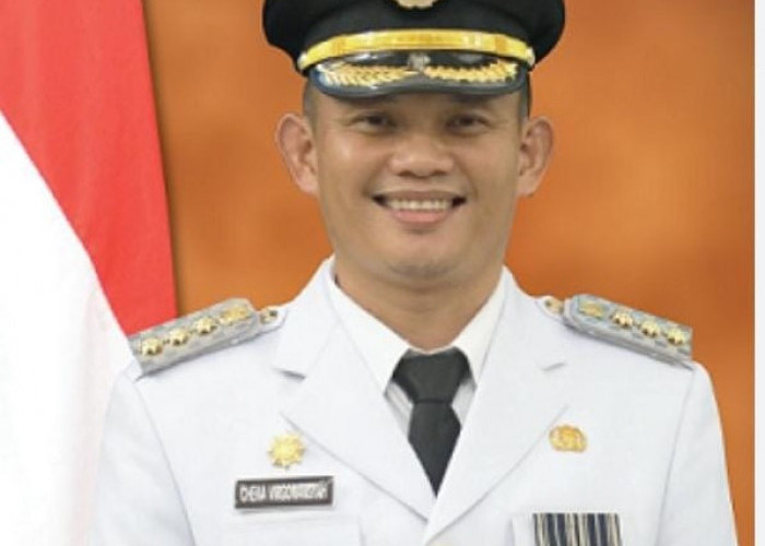 Profil Lengkap Dr. Cheka Virgowansya Calon Pj Wali Kota Palembang, Besok Dilantik PJ Gubernur Sumsel