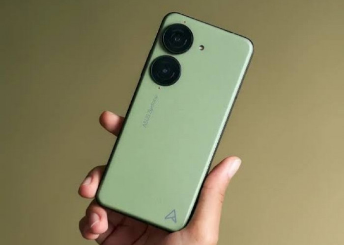 Asus Zenfone 10 Hadirkan Tampilan Desain Minimalis dengan Material Finishing Matte
