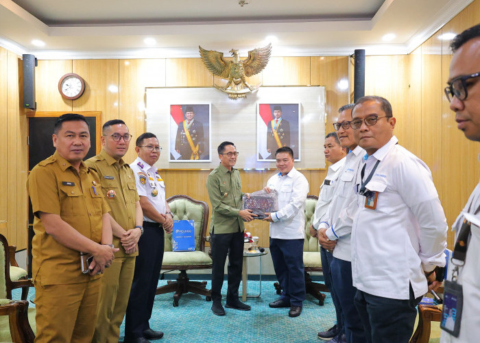 Ratu Dewa Dukung Optimalisasi Aset PT Pelindo 200 Hektare di Kawasan Sungai Lais