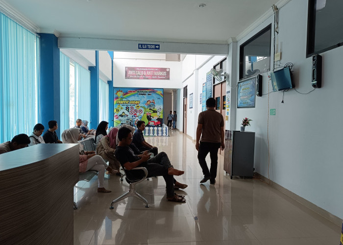 BPJS Jadi Syarat Perpanjangan SIM di Polres OKI, Berlaku Mulai Juli