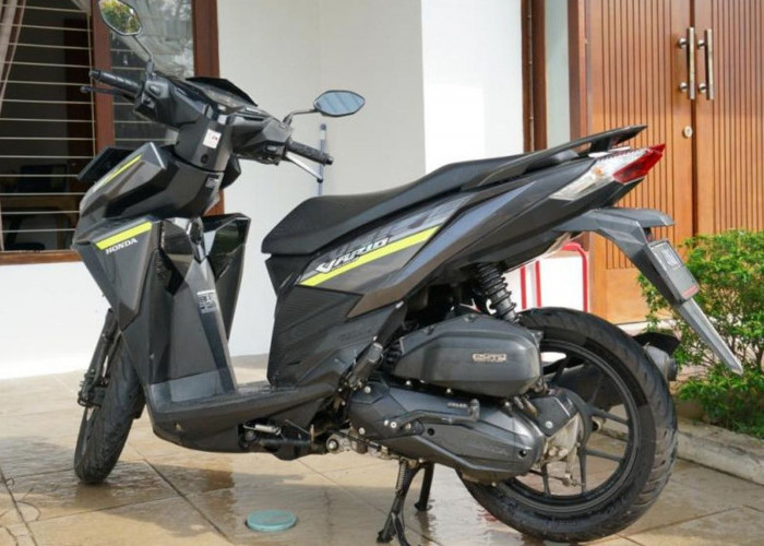Motor Jarang Dipakai Jangan Dibiarkan, Honda Sumsel Bagikan 4 Tips Perawatan