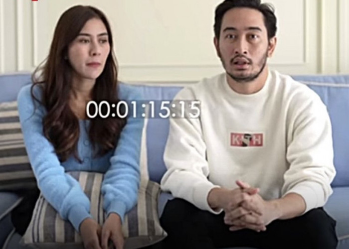 Tanggapi Video Klarifikasi Syahnaz dan Jeje, Lady Nayoan Beri Tanggapan Begini