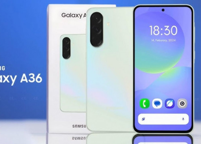 Galaxy A36 5G, HP Baru Samsung dengan Snapdragon 6 Gen 3 dan Fitur Canggih Tiba di Indonesia