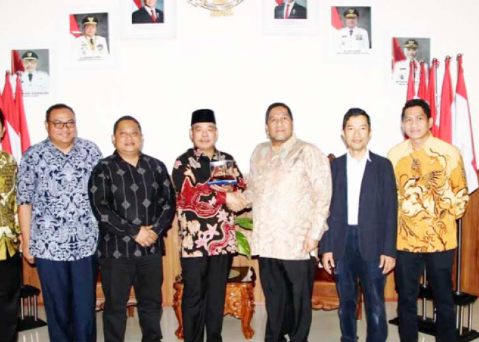 Pemkab Lahat Dukung Medco E&P Optimalkan Migas Untuk Dongkrak PAD Sesuai Aturan