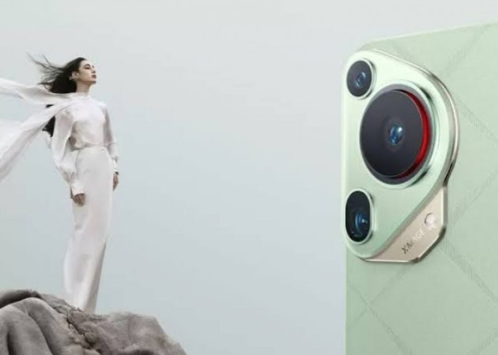 Huawei Pura 70 Ultra Hadir dengan Kamera Revolusioner dan Desain Futuristik, Guncang Pasar Flagship