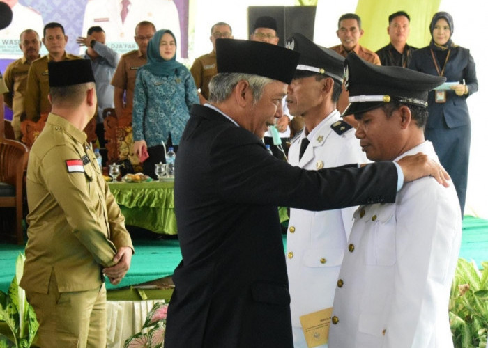 Kades Sukaraja SP Padang Mengundurkan Diri, Alasnnya!