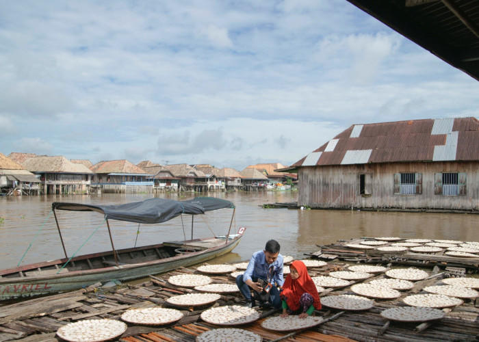 BRI Perkuat Ekonomi Nasional dengan Penyaluran KUR Rp69,8 Triliun untuk UMKM