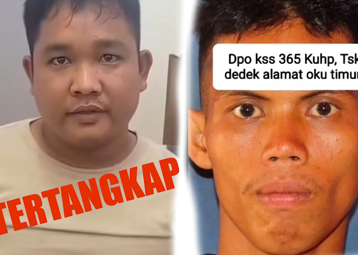 Tampang Dedek Pelaku Curanmor Bersenpi Asal Campang Tiga Paling Dicari  