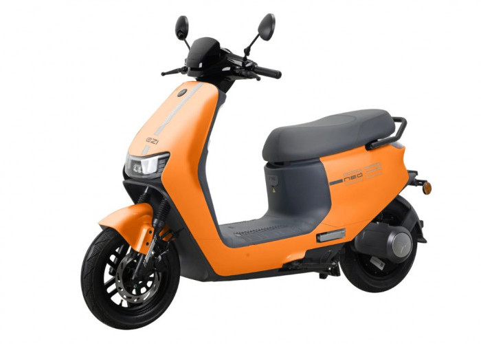 Keeway Tawarkan Skuter Listrik EZI TS1 2026 Usng Performa Unggulan dan Teknologi Baru Harga Rp17 Jutaan