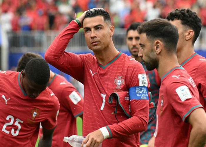 RD Kongo Tahan Imbang Portugal 1-1, ini Klasemen Sementara Grup K Piala Dunia 2026