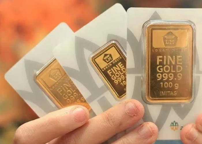 Daftar Harga Emas Antam Rabu 3 Juni 2026: Stabil, Buyback Turun