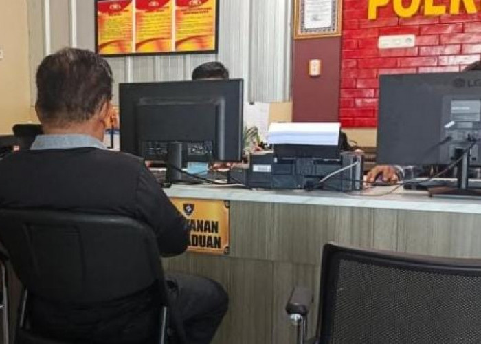 Minta Tolong Pegawainya Buang Sampah, Kendaraan Roda Tiga Milik Pria di Palembang Ini Malah Dibawa Kabur 