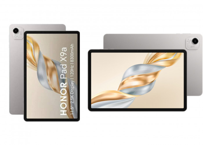 Tablet Honor Pad X9a Hadirkan Desain Premium Bodi Metal Unibody Gunakan Sistem Operasi Mumpuni 