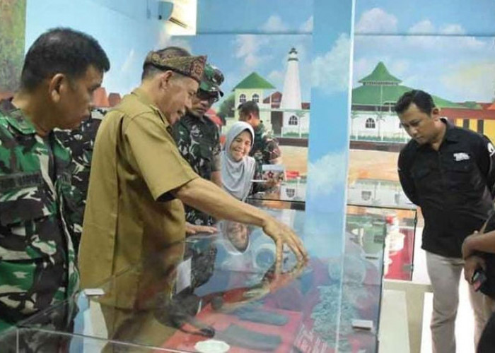 Kodam II/Sriwijaya Bangun Museum Angkatan Bersenjata