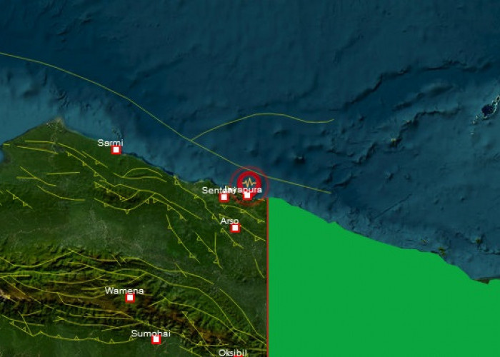 Siap Siaga! 16 Titik Panas Berisiko Diguncang Gempa Megathrust, Indonesia di Zona Mengerikan?