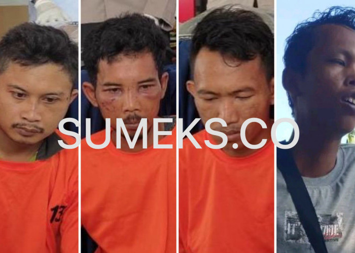 Polisi Beberkan Kronologi Kasus Pembunuhan Bos Sawit Pulau Rimau Banyuasin