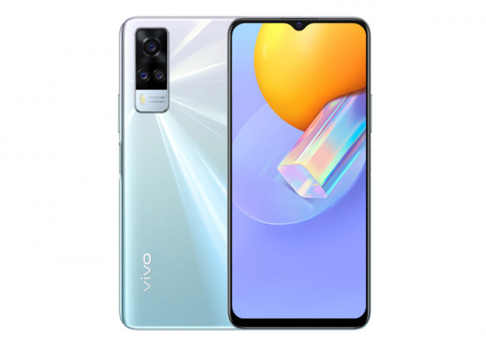 Smartphone Vivo Y51A Bawa Layar IPS LCD dengan Sistem Operasi Mumpuni