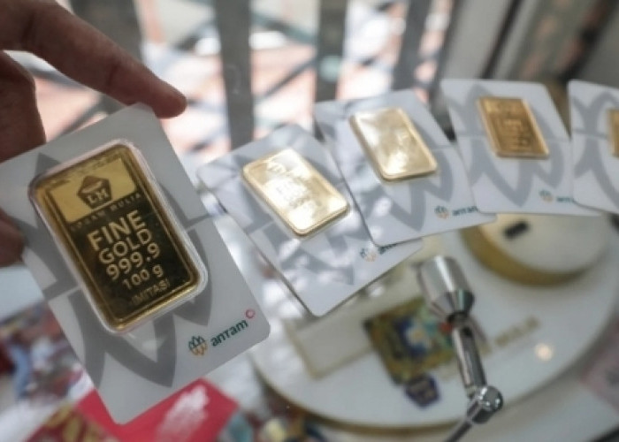 Harga Emas Antam 27 September 2026: 1 Gram Rp2,613 Juta, Buyback Rp2,438 Juta