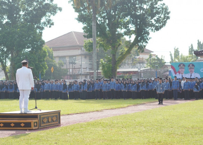 HUT Otda ke 30, Sinergi Pusat dan Daerah Wujudkan Asta Cita