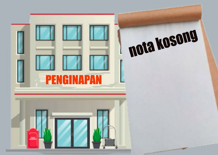 Terungkap Kamar Nginap dan Makan Catering PMI Ogan Ilir Dimark Up