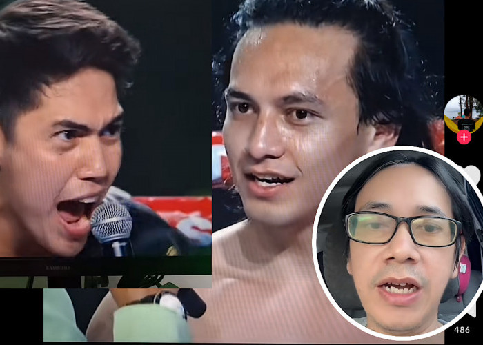 Terungkap, El Rumi Bisa Menang TKO Atas Jefri Nichol, Gara-gara Video?