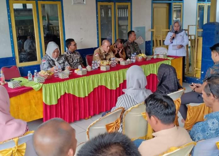 Serap Aspirasi Masyarakat, DPRD Kabupaten Ogan Ilir Lakukan Reses ke Dapil Masing-Masing