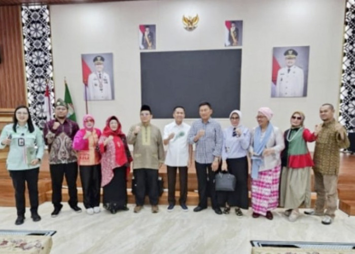 Wali Kota dan Dinsos Palembang Dukung Ratu Sinuhun Jadi Pahlawan Nasional dari Sumsel