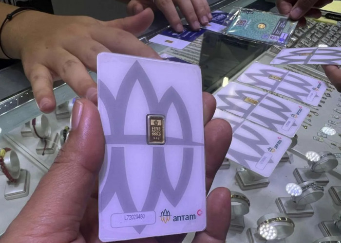 Harga Emas Antam Hari Ini, Senin 7 September 2026: Stagnan, Cek Daftar Lengkap dan Buyback