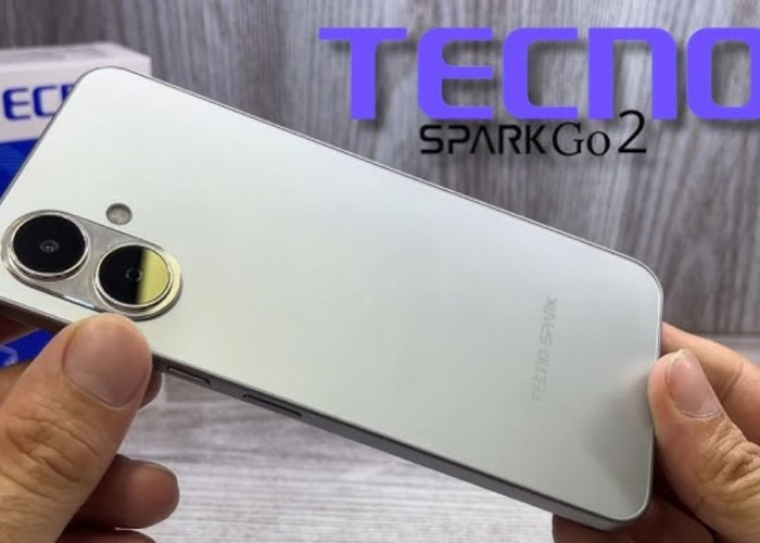 Tecno Spark Go 2 Hadirkan Fitur AI Productivity, Support Sistem untuk Aktivitas Harian: HP Murah Rasa Premium!