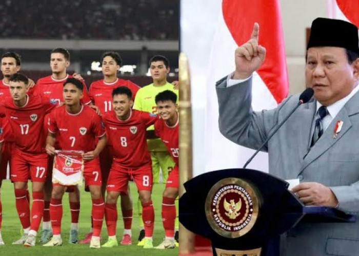 Hadapi Laos di Stadion Manahan Solo, Timnas Indonesia Dapat Pesan Khusus dari Presiden Prabowo, Nah Loh!