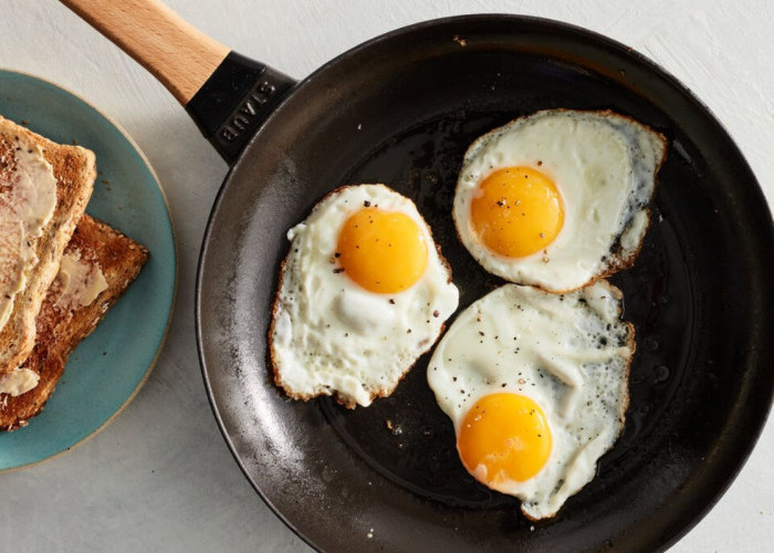 Jangan Cuma Diceplok, Ini 5 Ide Olahan Telur yang Enak dan Praktis Beserta Resepnya