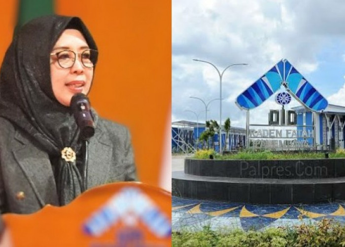 Jadi Direktur di Kemenag, Apakah Rektor UIN Raden Fatah Palembang Prof Nyayu Terdowngrade Gegara Turun Eselon?