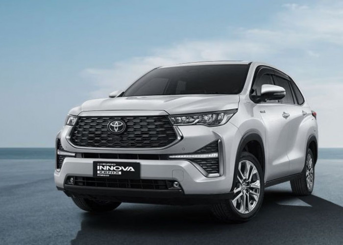 Harga Toyota Innova Zenix Hybrid Januari 2026 OTR Jakarta: Fitur Keselamatan yang Semakin Lengkap