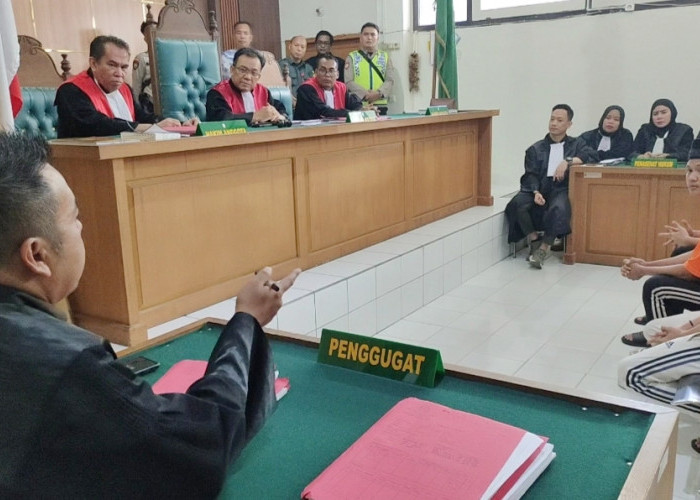 Berpotensi 'Tawuran' di Dalam Ruang Sidang, Jaksa Minta Pengamanan PN Palembang Diperketat