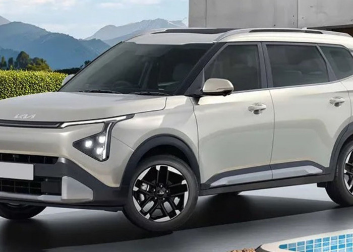 Spesifikasi Kia Carens 2026: MPV 7 Penumpang dengan Mesin Irit dan Kabin Fleksibel