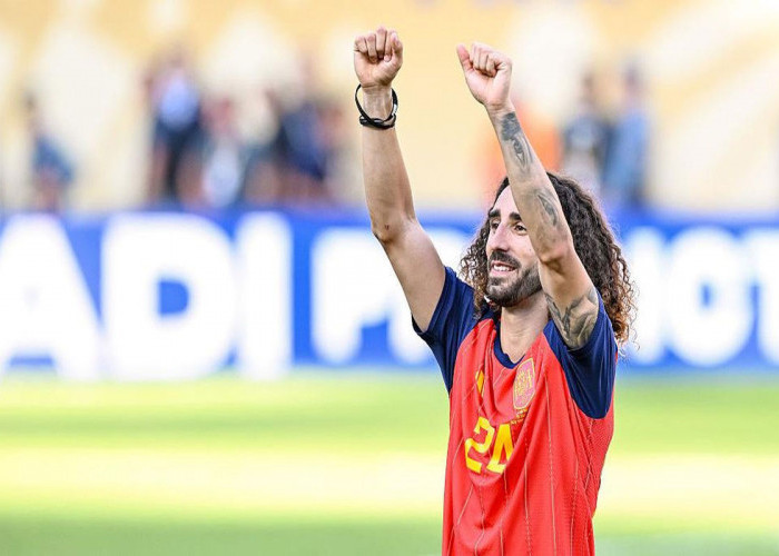 Cucurella Bangga  Bergabung dengan Real Madrid, ini Ungkapannya 