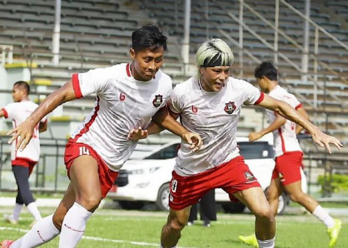 Berkaca Pada Laga Kontra Sriwijaya FC, Sada Sumut FC Yakin Bisa Atasi PSMS di Stadion Teladan Medan Hari Ini