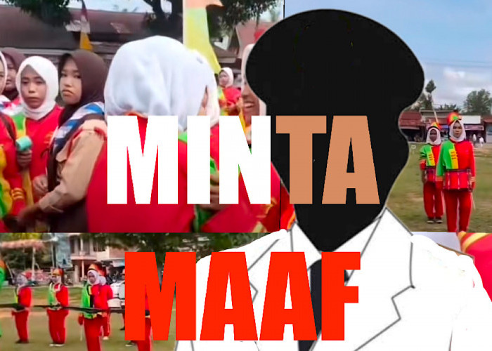 Pak Camat Sungai Bahar Minta Maaf, Katanya Sudah Kontak Kepsek MTSN 7: ‘Miskomunikasi’