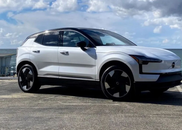 Volvo EX30 2026 Hadir Lebih Murah Usai Recall Baterai, Ini Spesifikasinya