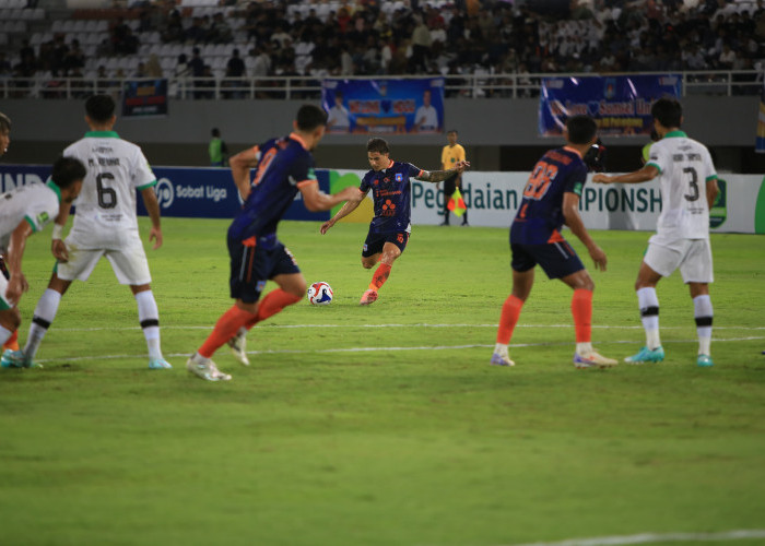 Head to Head FC Bekasi City Vs Sumsel United, Pertarungan Tim Papan Tengah Puncaki Klasemen 