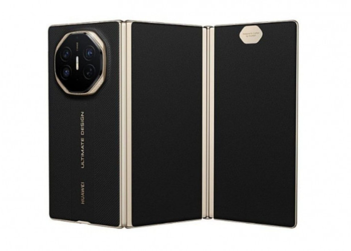 Huawei Mate XTs Mengusung Layar Luas 10,2 Inci dengan Panel LTPO OLED serta Kecerahan 1800 Nits