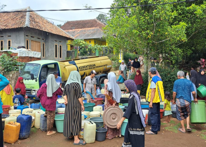Kekeringan El Nino Meluas, 31 Lokasi di Sumatera Ditangani Kementerian PU